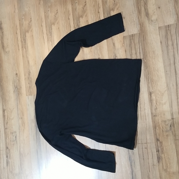 THE CHILDREN'S PLACE Boy's Halloween Pumpkin Graphic Tee - Black - Picture 3 of 8